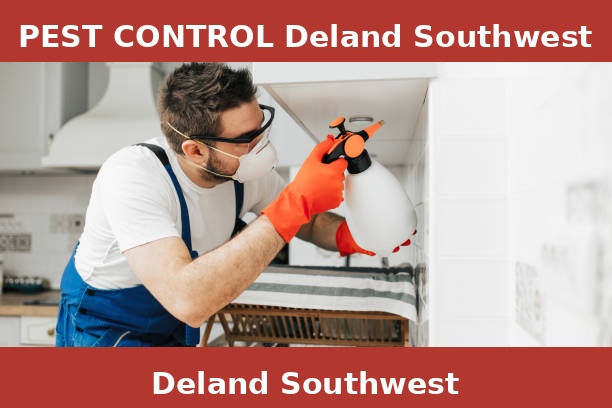 PEST CONTROL Deland Southwest